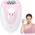 2-Speed Rechargeable Epilator with LED Light D139702