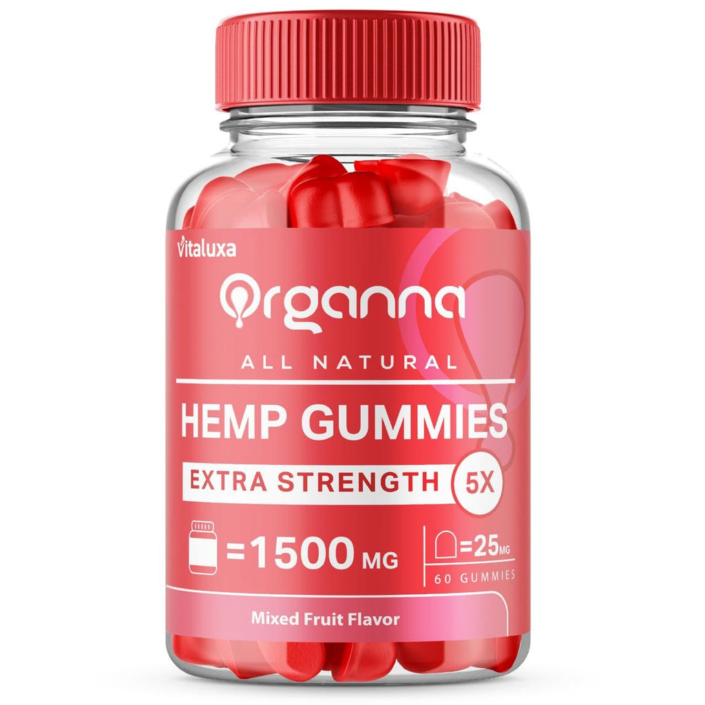 60 Gummies Vitamin Supplement M580932