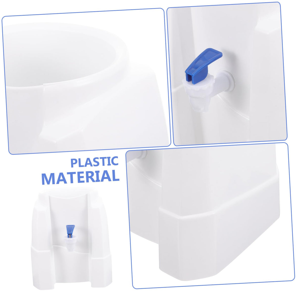 Countertop Water Cooler Dispenser Stand A7647