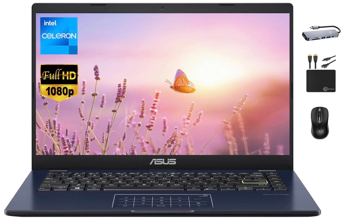 14'' FHD Dual-Core Intel Celeron N4500 4GB RAM 128GB Laptop R87549