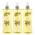 3 Pack 8 oz Fragrance Body Spray N9777