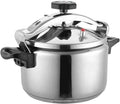 3L 304 Stainless Steel Pressure Cooker O236