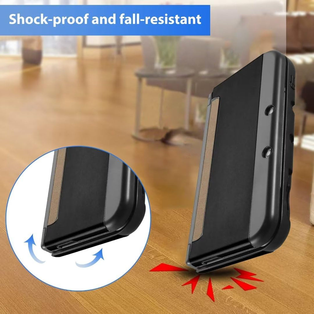 Black Hard Aluminum Shell Protective Case K818714