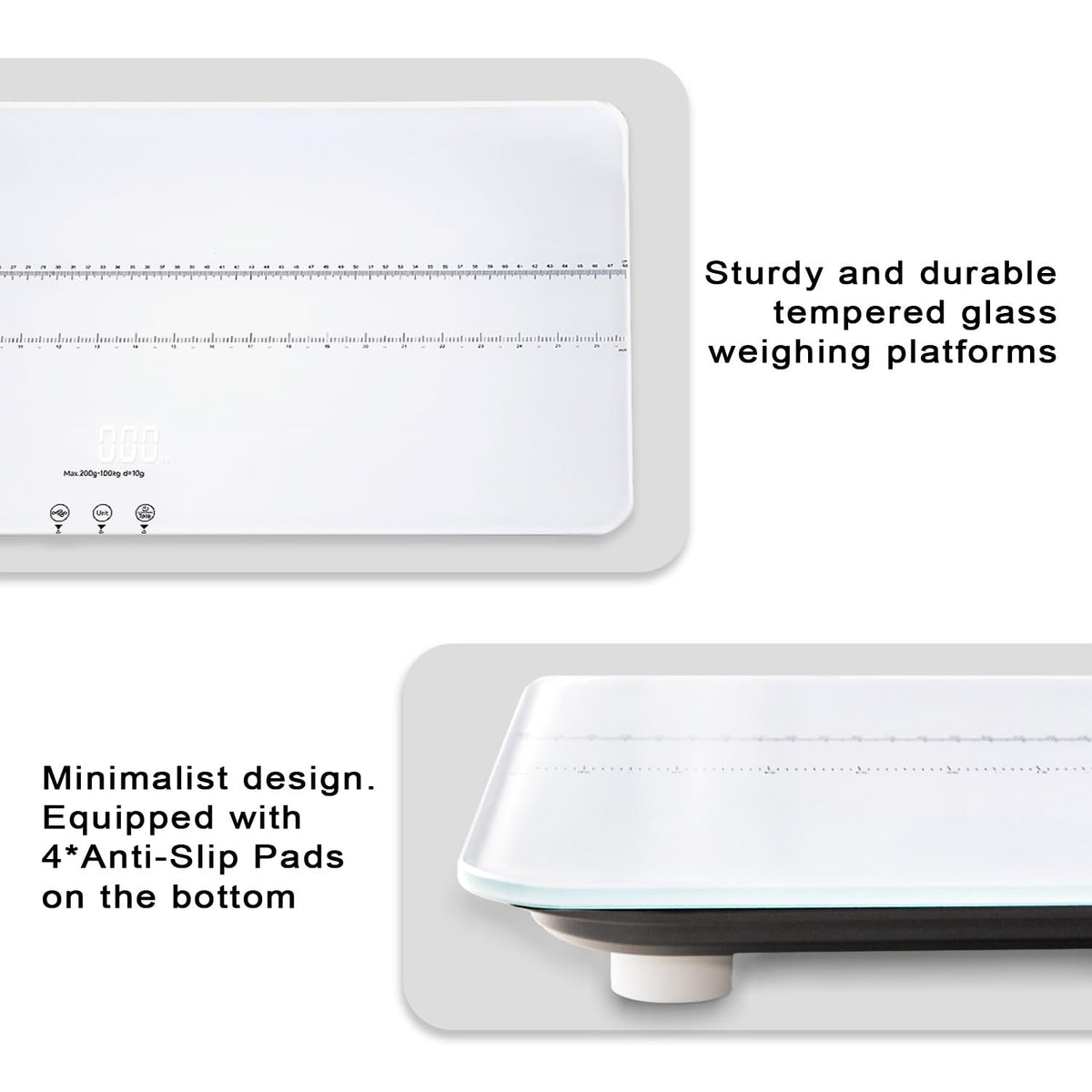 Digital Pet Scale 220lbs R9348