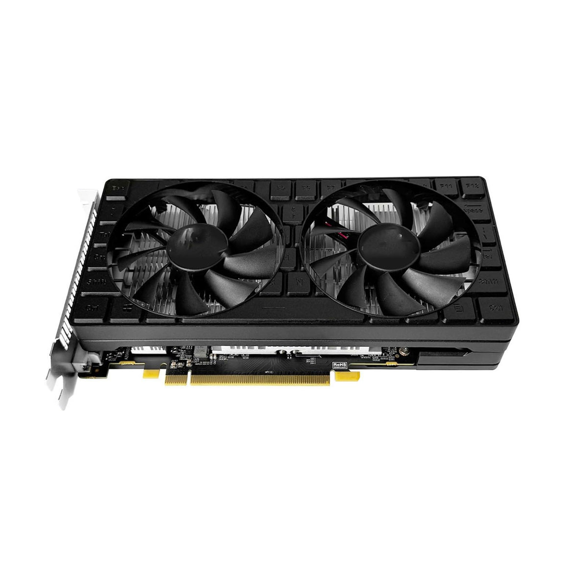 RX 580 8GB GDDR5 256Bit PCI-E 3.0 Graphics Card L8925