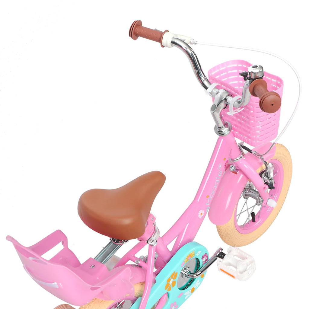 12-20 Inch Kids Bike with Training Wheels O110