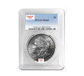 90% Silver Morgan Dollars Coin MS63 PCGS Graded J436