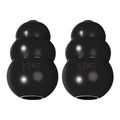 Natural Rubber Dog Toy, Pack of 2 F288