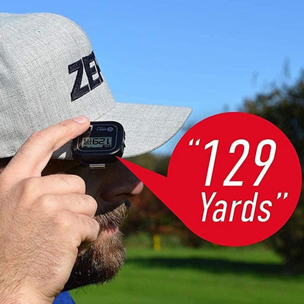 Talking GPS Rangefinder K7757