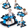 5-in-1 Foldable Baby Walker with Adjustable Height V963810