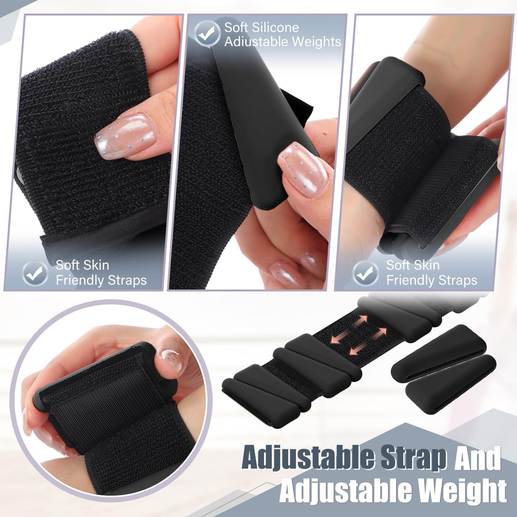 Wrist and Ankle Weights Set of 4 O30372