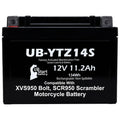 12V 11.2Ah Battery I692886