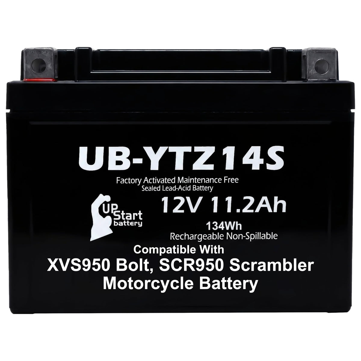 12V 11.2Ah Battery I692886