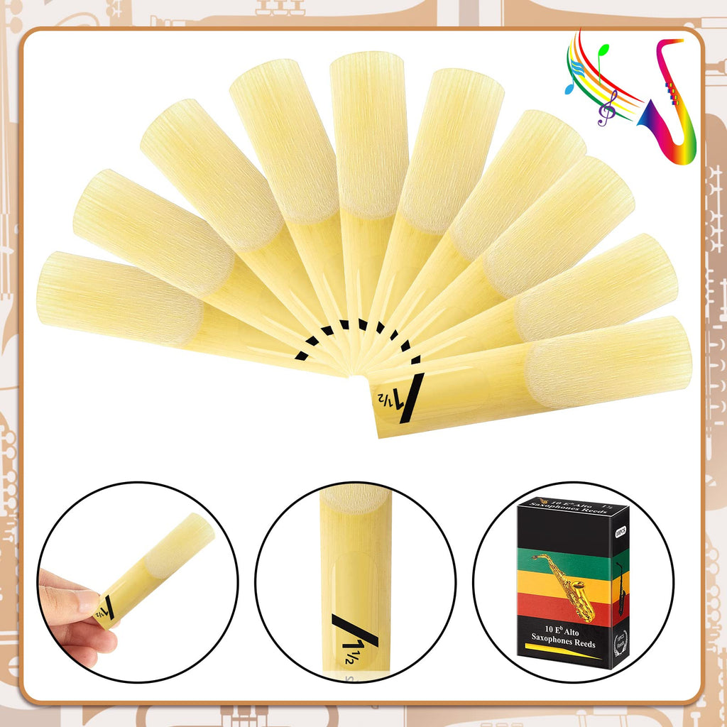 Alto Saxophone Reed Strength 1.5 X526138