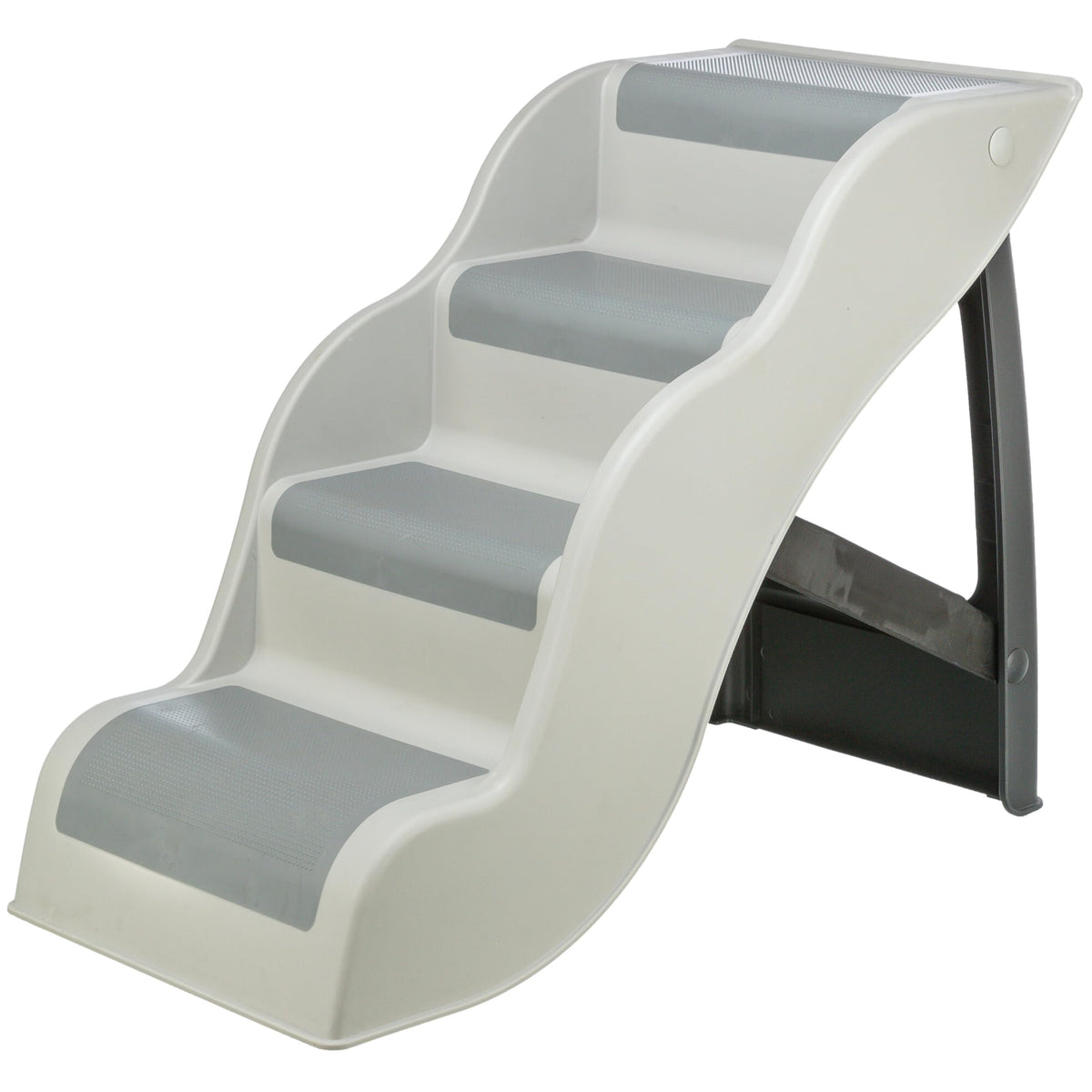 Lightweight 4-Step Pet Stairs J9167