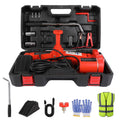 10 in 1 Electric Scissor Jack 3 Ton Car Jack Kit 12V R24249
