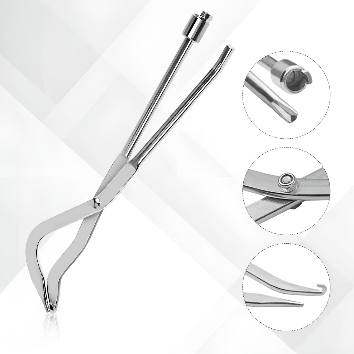 3 Pack Forged Carbon Steel Drum Brake Tool Kit E974753