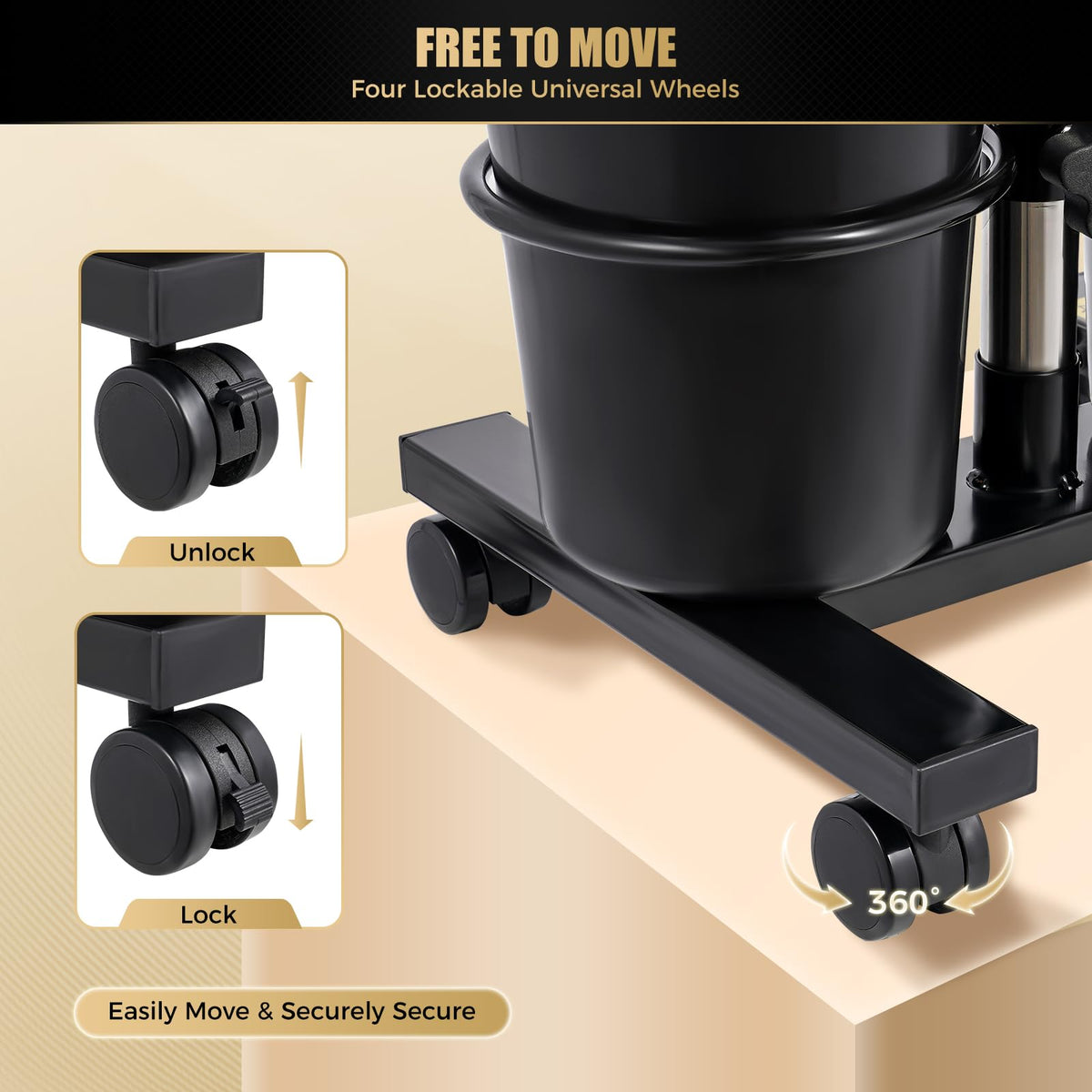 Portable Height Angle Adjustable Shampoo Bowl with Electric Pump L97171