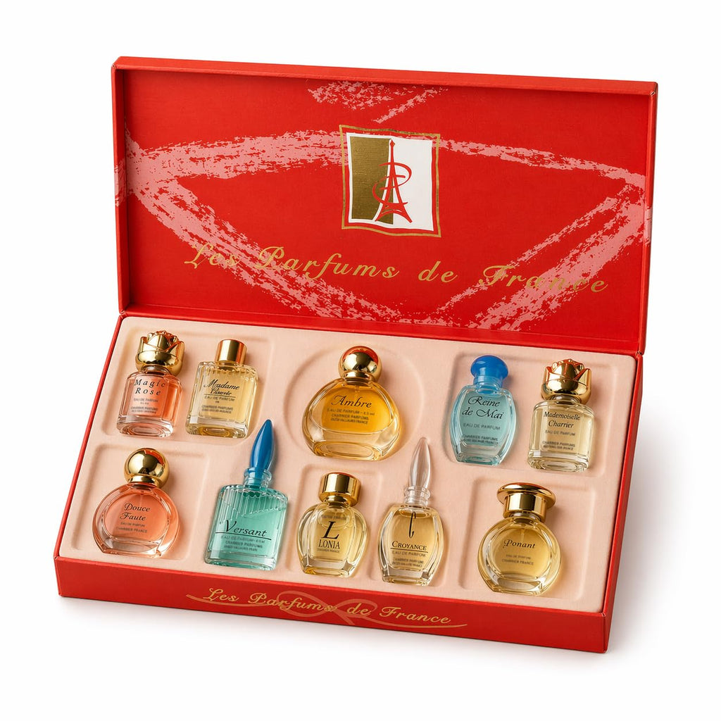 10 Eaux de Parfum Gift Box K2806