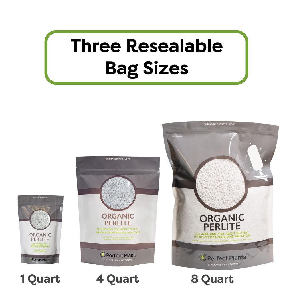 Organic Perlite 4 qt F29470