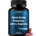 L Arginine 3000mg Vegan Capsules P247