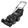 22-Inch Self Propelled Gas Lawn Mower, 170cc 4-Cycle OHV Engine D804801
