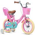 12-20 Inch Kids Bike with Training Wheels O110