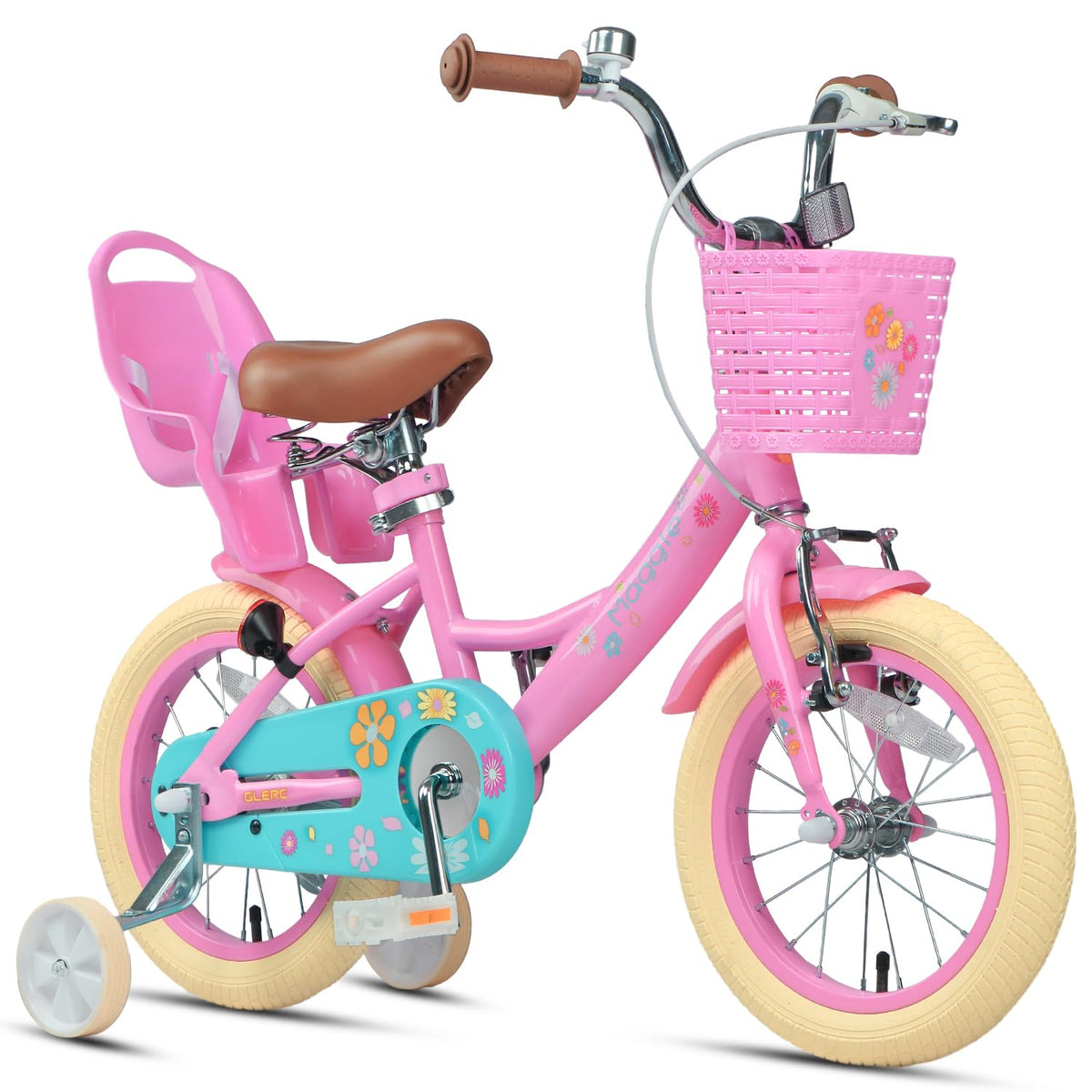 12-20 Inch Kids Bike with Training Wheels O110
