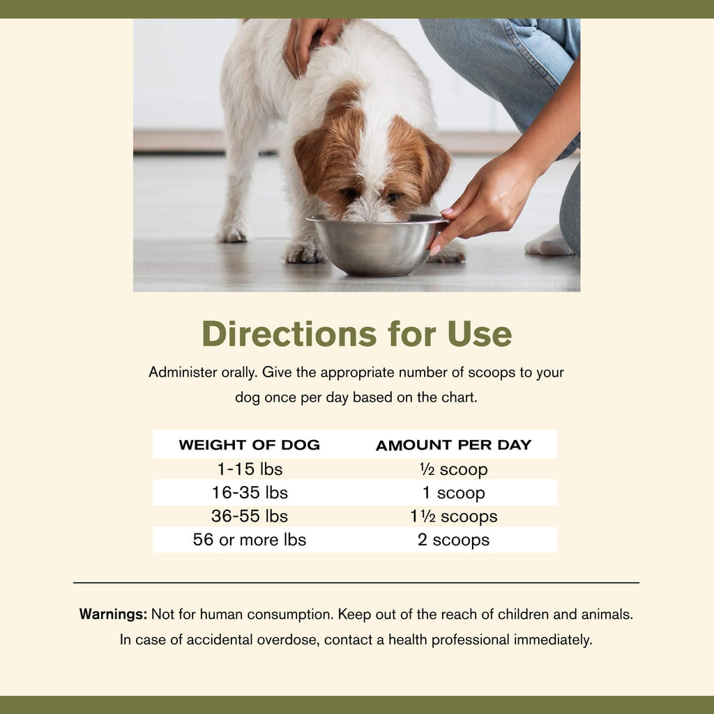 Multi-Benefit Supplement for Dogs P8766