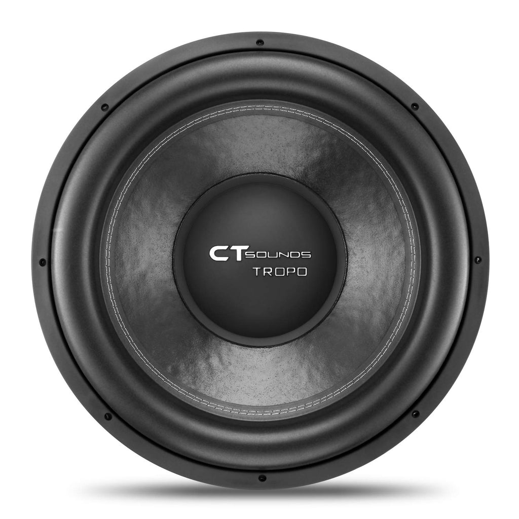 18 Inch Car Subwoofer Dual 2 Ohm V712