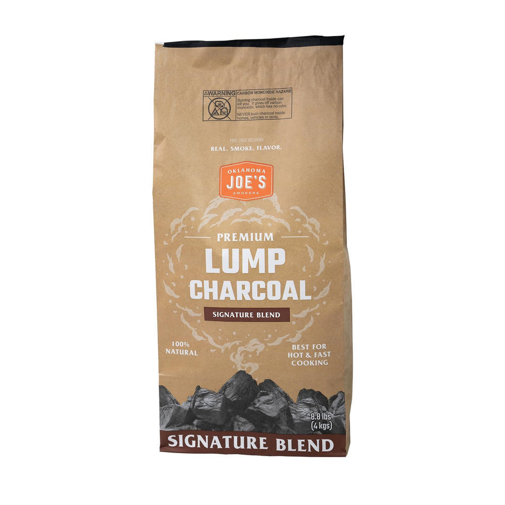 Hardwood Lump Charcoal 8.8 lb Bag U601597