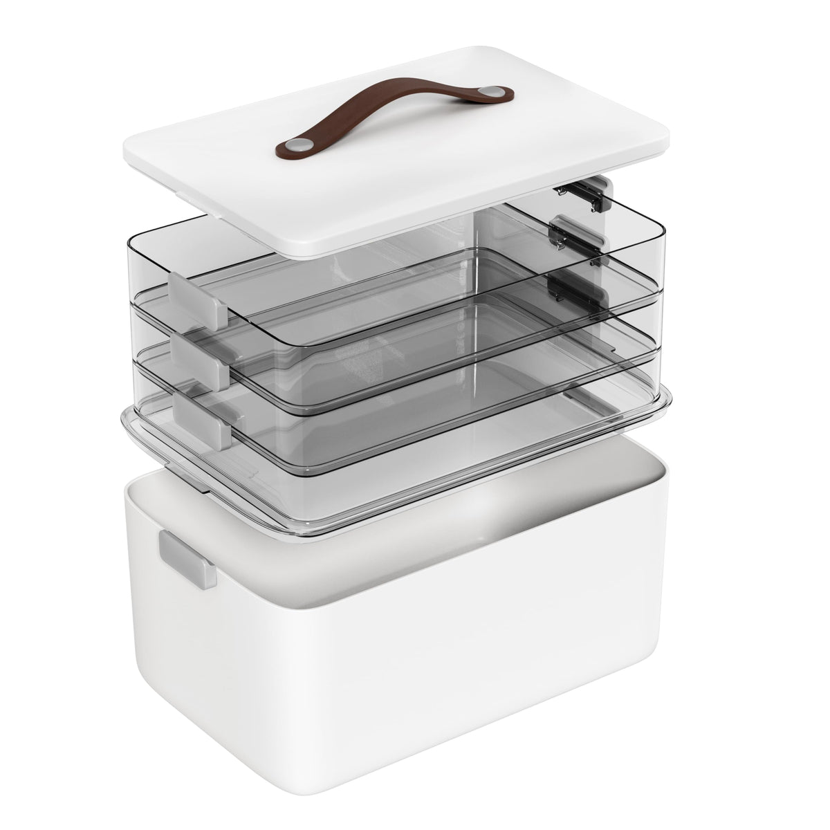 Medicine Cabinet Organizers Storage Box Y95612