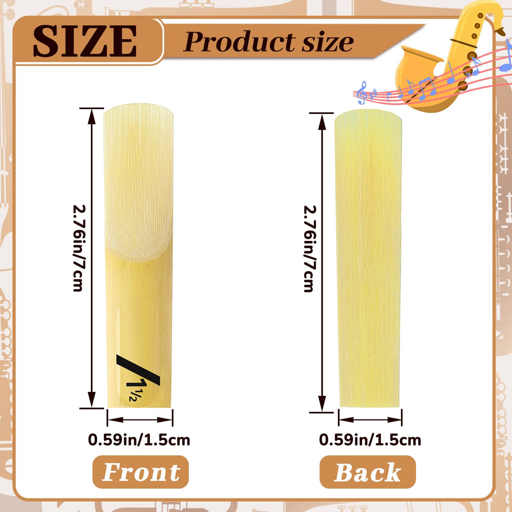 Alto Saxophone Reed Strength 1.5 X526138