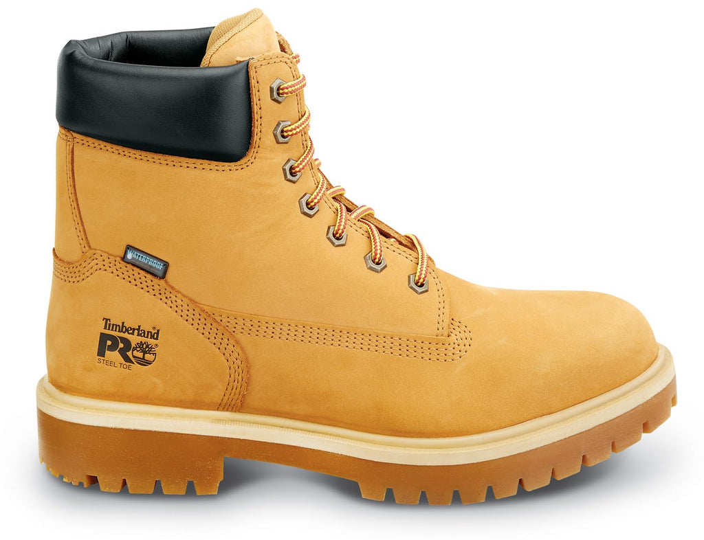 Steel Toe Work Boots X352