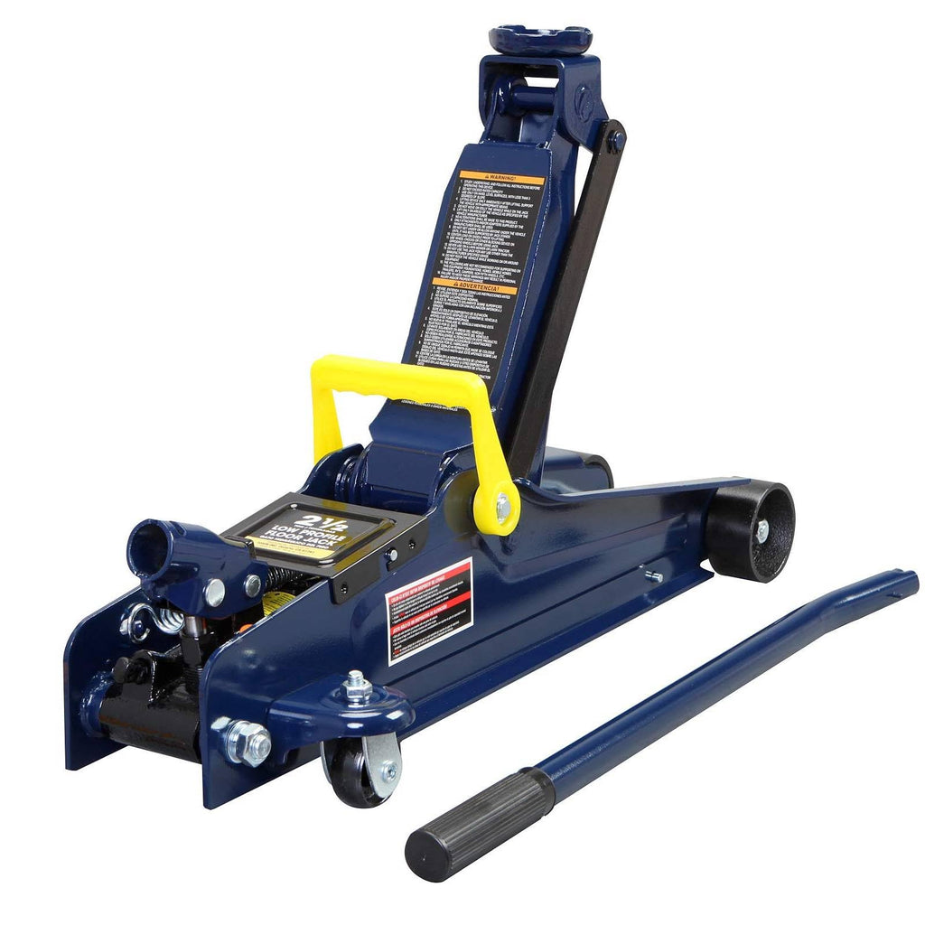 2.5 Ton Low Profile Trolley Floor Jack T437