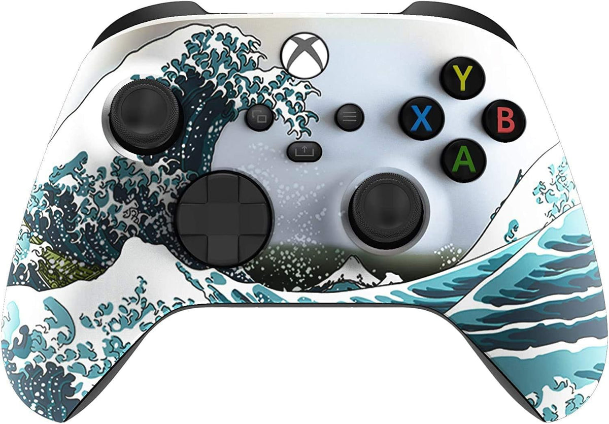 Custom Wireless Controller for Xbox Series X/S & Xbox One Y691