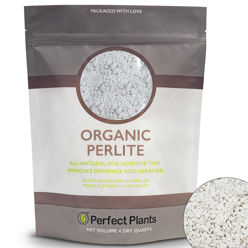 Organic Perlite 4 qt F29470