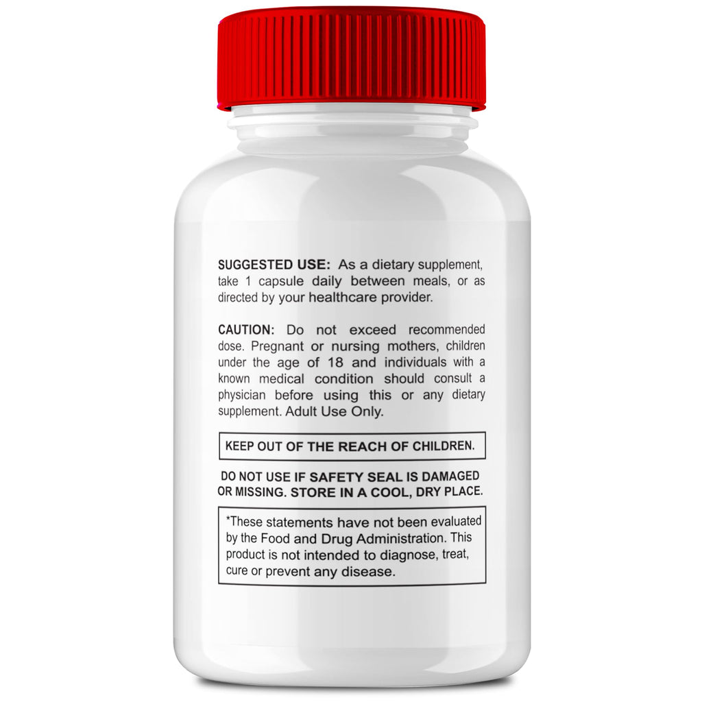 All Natural Capsules (3 Pack) P547