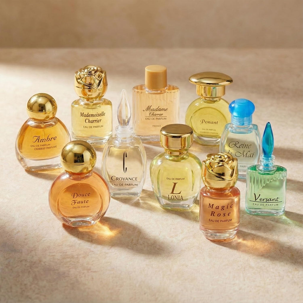 10 Eaux de Parfum Gift Box K2806