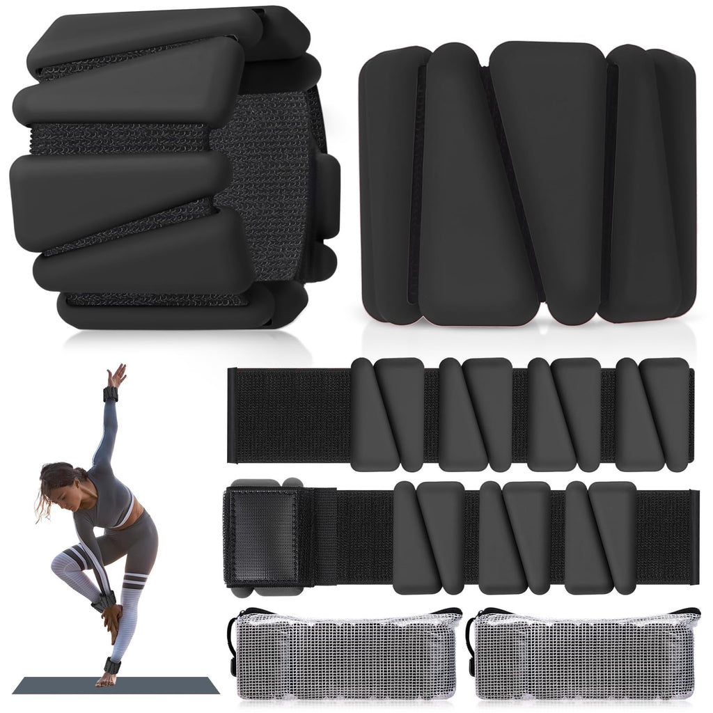 Wrist and Ankle Weights Set of 4 O30372