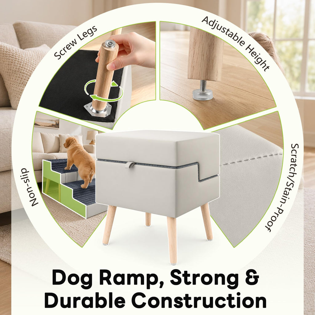 Foldable Dog Ramp Q745
