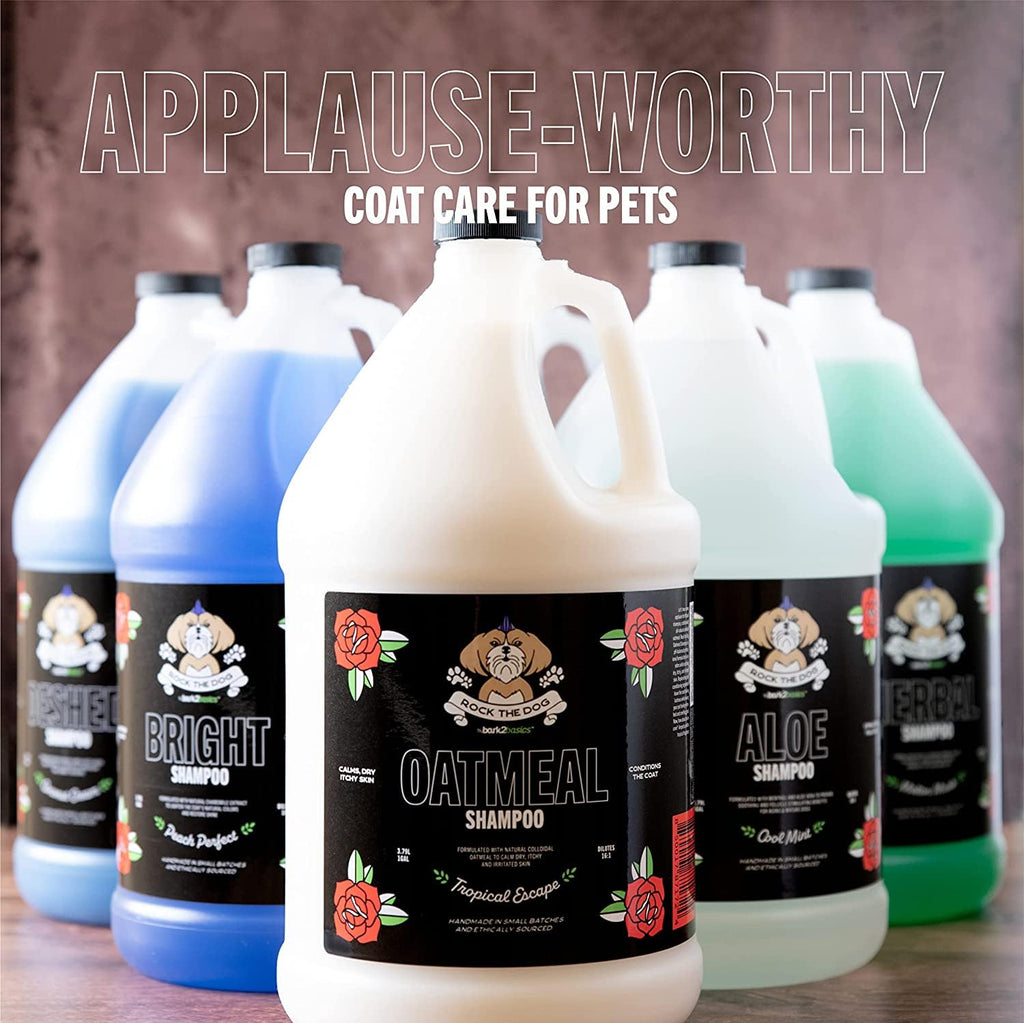 Dog Deshedding Pet Shampoo 1 Gallon K2249