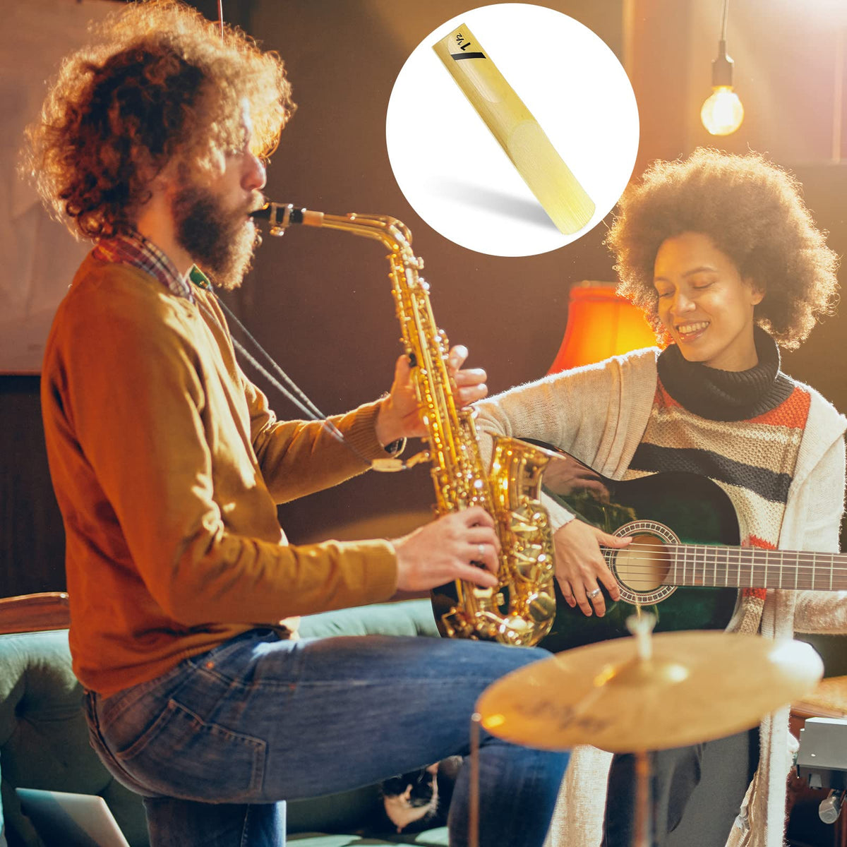 Alto Saxophone Reed Strength 1.5 X526138