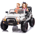 2 Seater 12V Ride On Truck D5182