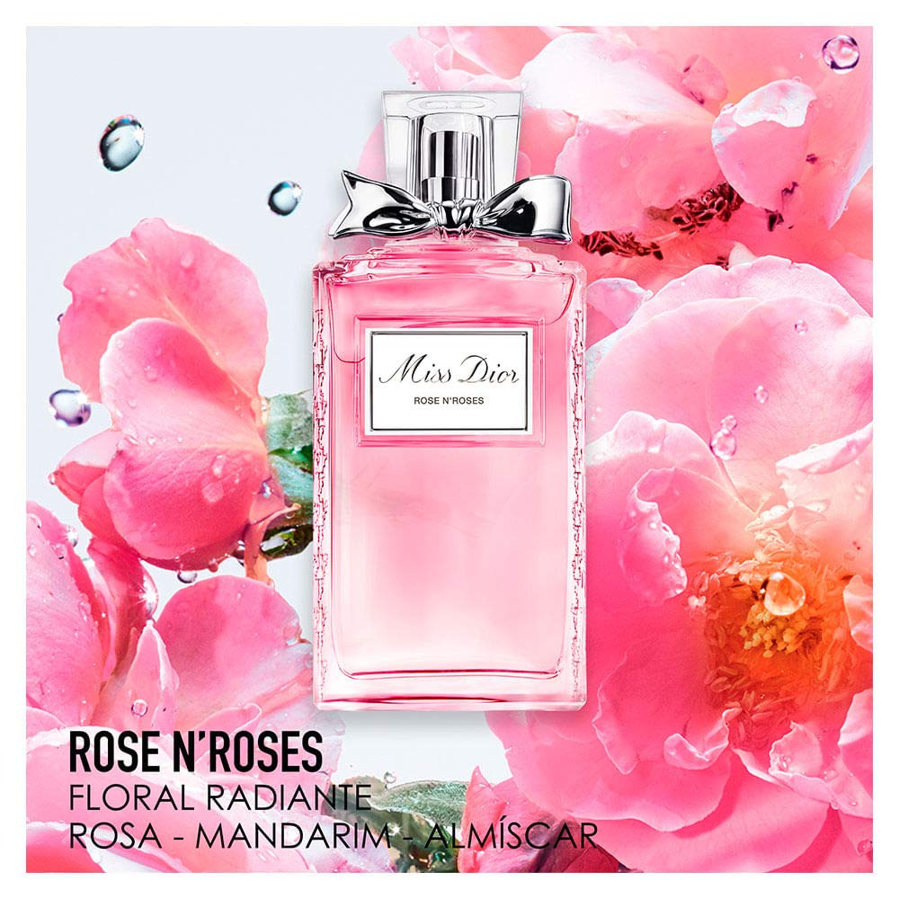 Rose EDT Spray 1.7 oz E229