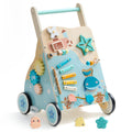 Wooden Baby Walker D12443