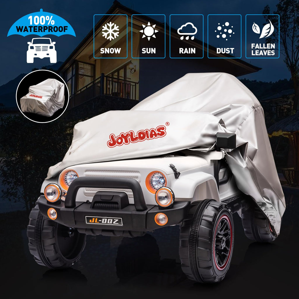 2 Seater 12V Ride On Truck D5182