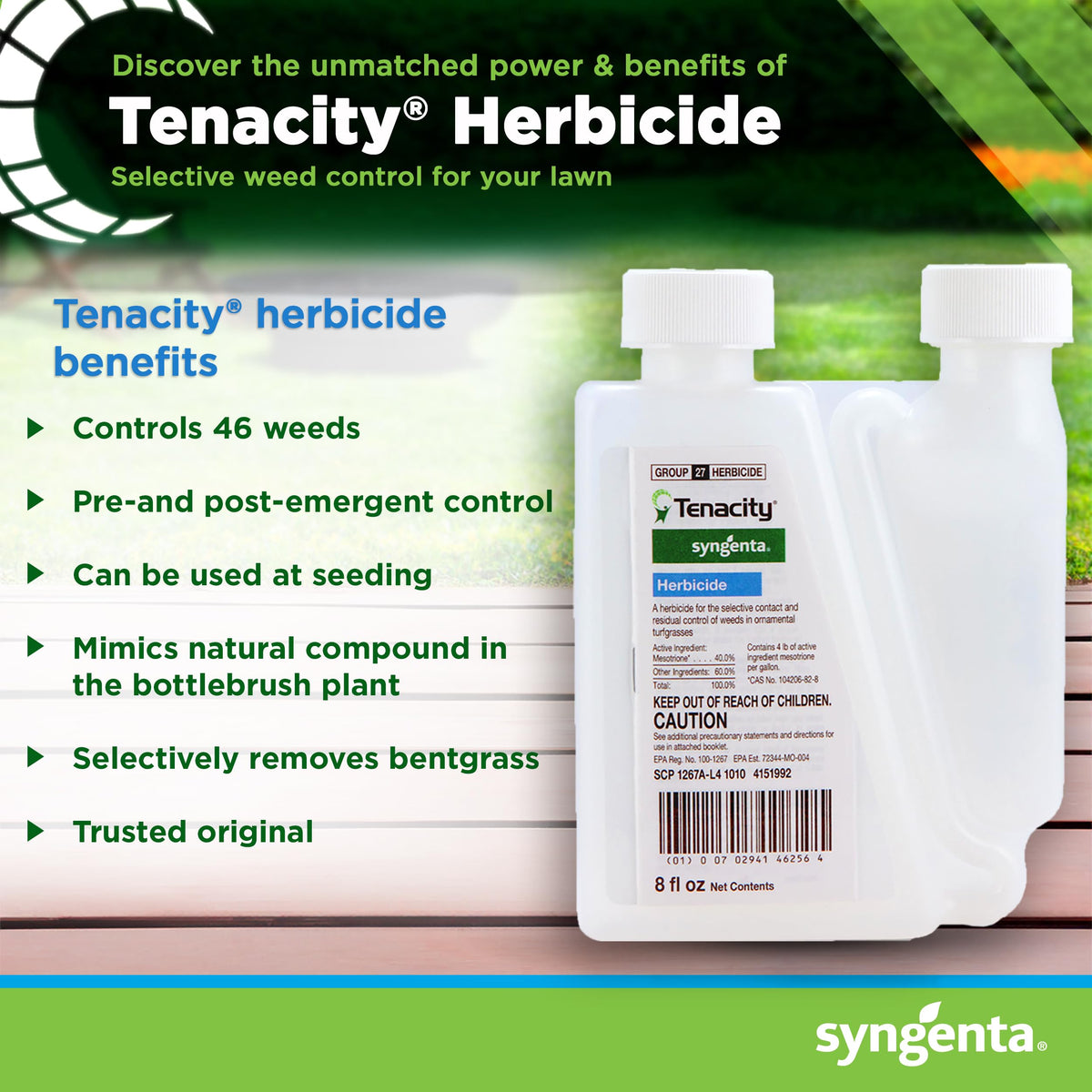 8oz Herbicide J90688