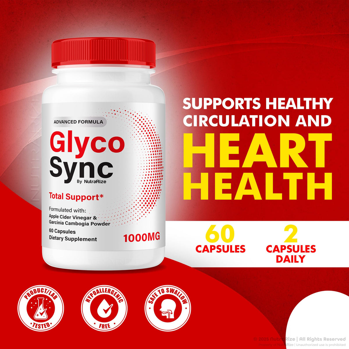 All-Natural 180 Capsules O862