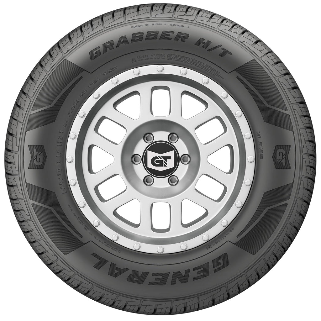 265/70R18 116T Passenger Tire O57904